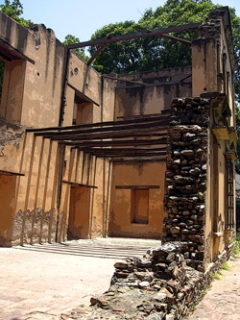 Casa fuerte de Barcelona