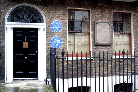 Miranda House, Londres