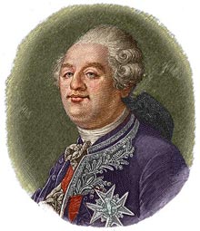 Luis XVI de Francia