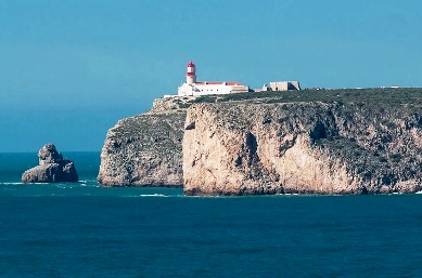 Cabo San Vicente