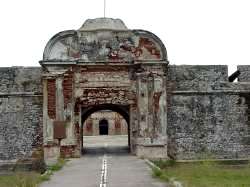 Castillo de San Felipe, Puerto Cabello